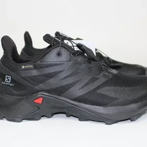 NIB Salomon Supercross Blast GTX Trail Running Men\'s Shoes Size 7.5 Salomon‌ ‌Supercross‌ ‌Blast‌ ‌GTX‌ ‌review: a good heavy  main image 3